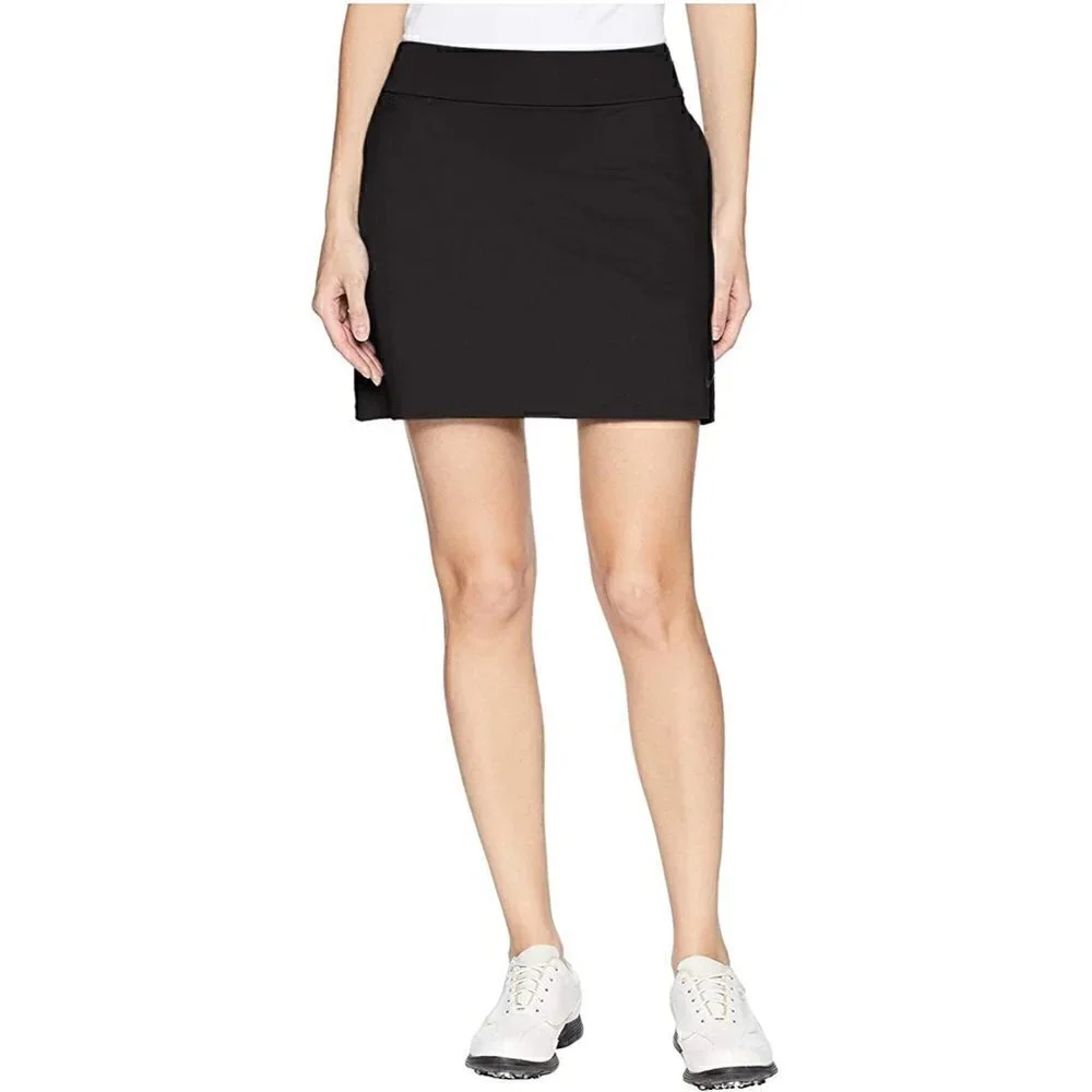 NIKE‎ Women's Dry Golf Skort in Black Medium
